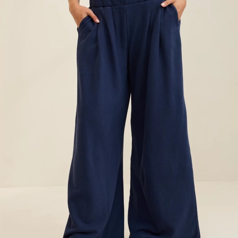 Aerie Wide Leg Pant Bundle M